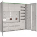 ABN Zählerschrank 3Pkt 2Z  ABNRS407Z0072 