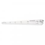 LEDV DAMP PROOF FR-Leuchte IP65 PC 