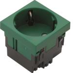 Hager Steckdose 1fach 33° 16A ESR1336029 