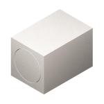 Helios Wandstein DN 160  KWL 45-160 WS-L 