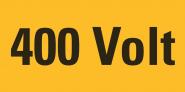 HEIN 170007 Warnschild 400V RoHS konform 