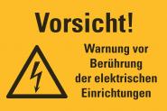 HEIN 177233 Kombi-Warnschild HEIN_177233 