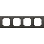 Merten M-PLAN-Rahmen 4fach        486414 