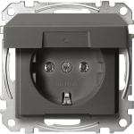 Merten SCHUKO-Steckdose StK MEG2311-0414 