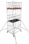 Krause Protec Xxl Alu-Fahrgerüst  945136 