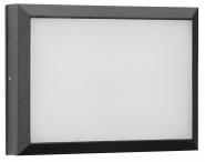 ALBE Wand-u.Deckenleuchte Alu     666403 