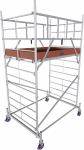 Krause Protec Xxl Alu-Fahrgerüst  945112 
