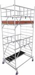 Krause Protec Xxl Alu-Fahrgerüst  945129 