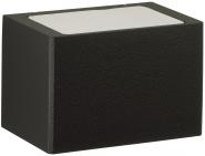 Albert Wandleuchte, Alu, schwarz  666367 