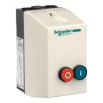Schneider Motorstarter IP657    LE1D25P7 