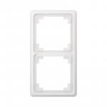 JG Rahmen 2fach                 CDP582WW 