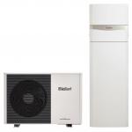   aroTHERM VWL 125/6 A mit uniTOWER plus 