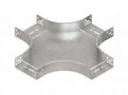 Niedax Kreuzung 60x102mm    RKS 60.100 F 