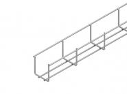 NIED Mini-Gitterrinne, U-   GR 60.060 E3 