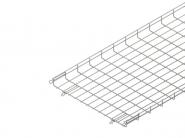 Niedax Gitterrinne U-form  MTC 54.600 E3 