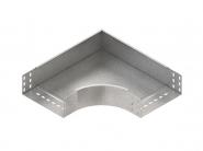 Niedax Bogen 90° 85x302mm   RES 85.300 F 