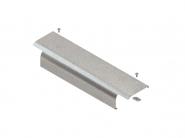 Niedax Endabgangsblech       WLAB 600 E3 