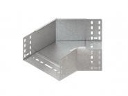 Niedax Bogen 45° 110x502mm   RBA 110.500 