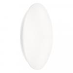 LEDV SF CIRCULAR IP44 weiss D=500mm 