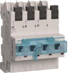 Hager SLS-Schalter 3P+N Cs 40A   HTS640C 