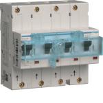 Hager SLS-Schalter 3P+N Cs 35A   HTN635C 