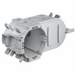 Kaiser UP Elektronik-Dose UP1    1068-06 