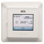 AEG Fußbodentemperaturregler FRTD 903 TC 