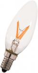 "_BAIL LED-Kerze Wave C35 3W/922 260lm" 