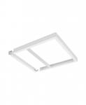 LEDV Aufbaurahmen Panel Modul625 