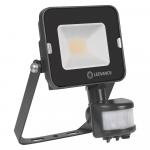 LEDV FL COMP SEN V 10W840 SYM 100 BK 