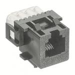 BJ Modular Jack Buchse              0211 