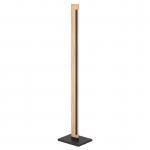 EGLO LED-Stehleuchte/1 Schwarz/    99296 