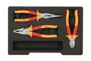 Bosch VDE Zangen-Set 3tlg.    1600A02NG0 