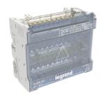 Legrand 400404 Klemmenblock 4P/40A 13KL 
