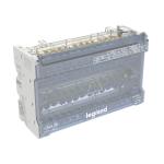 Legrand 400409 Klemmenblock 4P/125A 15KL 