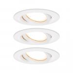 Paulmann Einbauleuchte LED Nova    93682 