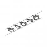 Paulmann Wire Systems Set RoundMac 94418 
