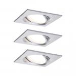 Paulmann Einbauleuchte LED Nova    93680 