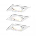 Paulmann Einbauleuchte LED Nova    93678 