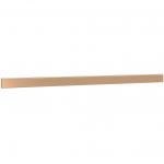 ABN Cu-Schiene 1FB 12x5x245mm    XCUW511 