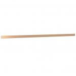 ABN Cu-Schiene 3FB 20x5x698mm   XCUW523K 