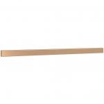 ABN Cu-Schiene 1FB 12x10x245mm   XCUW111 