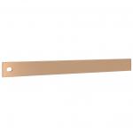 ABN Cu-Schiene 3FB 50x10x791mm  XCUW153E 