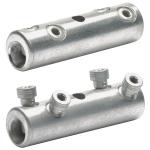 KLAU Schraub-Verbinder blank 25-   SV305 