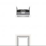 Zumtobel PANOS EVO Q140L 16W    60815906 