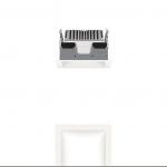 Zumtobel PANOS EVO Q140H 10W    60815901 