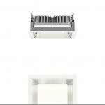 Zumtobel PANOS EVO Q190L 16W    60815919 