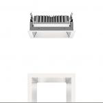 Zumtobel PANOS EVO Q190L 16W    60815923 