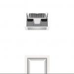 Zumtobel PANOS EVO Q140H 10W    60815898 