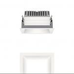 Zumtobel PANOS EVO Q190H 22W    60815949 